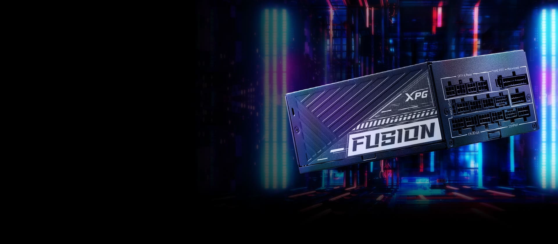 FUSION 1600 TITANIUM